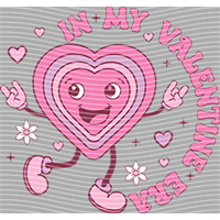 Valentine's Day-QRJ  6964